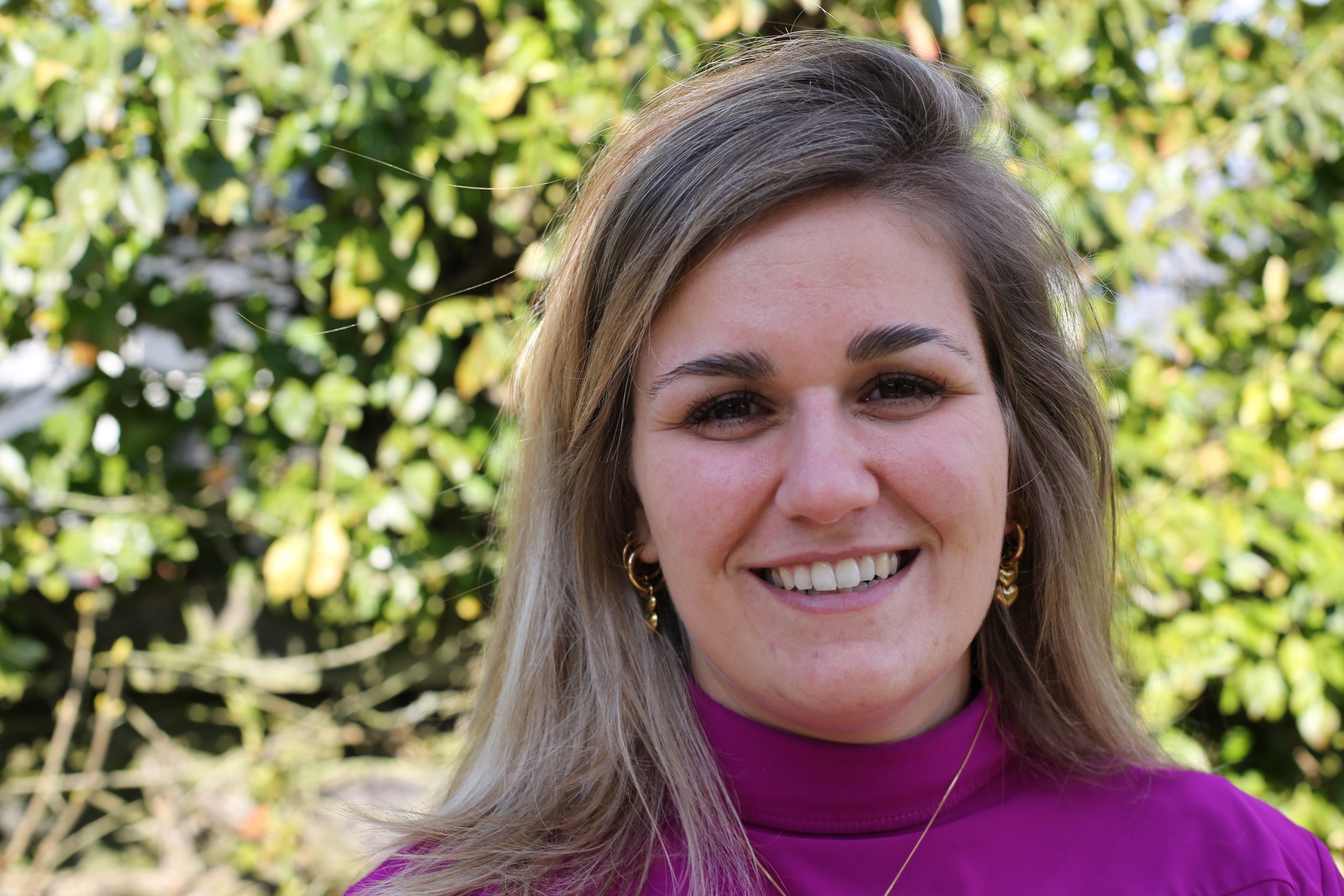 Ingezinnig header over